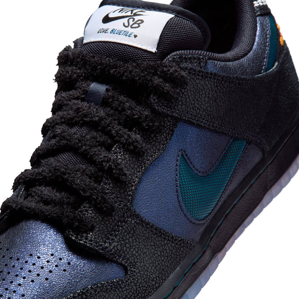 NIKE SB シューズ DUNK LOW PRO QS x DUNK LOW PRO QS x BLUETILE "Monarch Butterfly" IQ1323-001 08