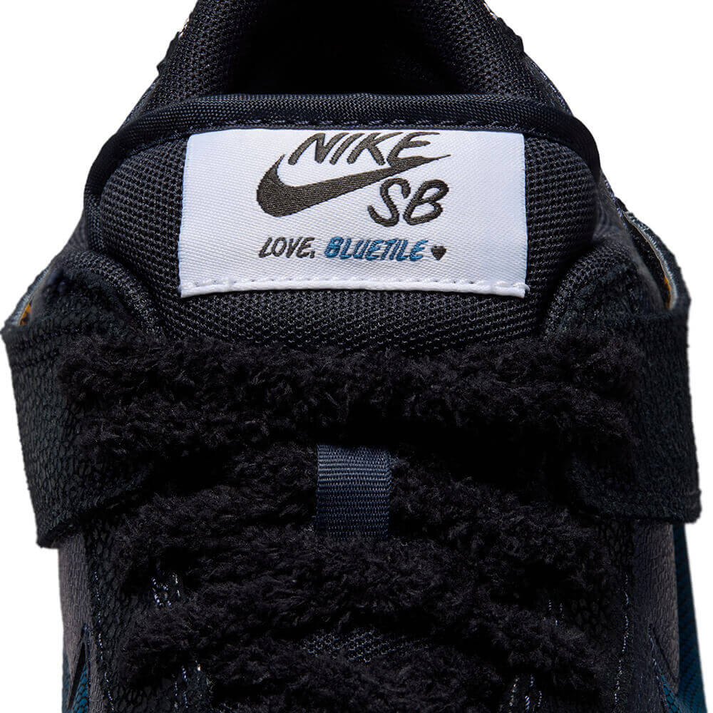 NIKE SB シューズ DUNK LOW PRO QS x DUNK LOW PRO QS x BLUETILE "Monarch Butterfly" IQ1323-001 09