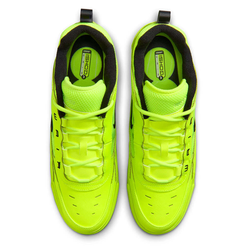 NIKE SB シューズ AIR MAX ISHOD PRM "VOLT" IB6212-701 01