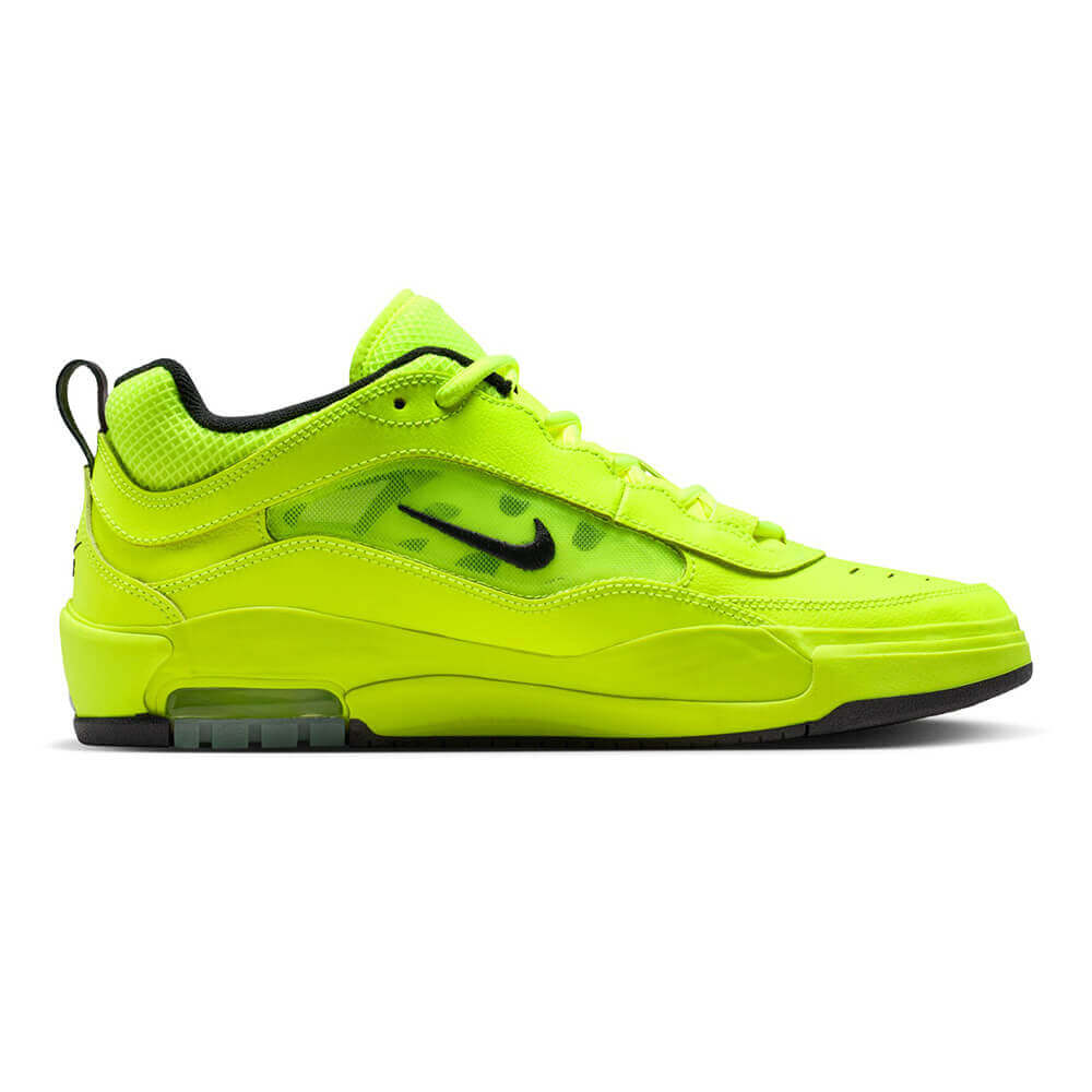 NIKE SB シューズ AIR MAX ISHOD PRM "VOLT" IB6212-701 05