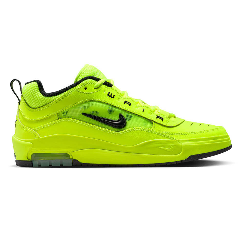 NIKE SB シューズ AIR MAX ISHOD PRM "VOLT" IB6212-701 06