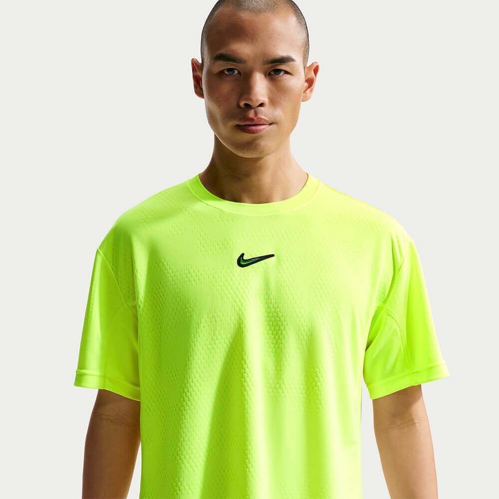 NIKE SB Tシャツ ISHOD JRSY TOP "VOLT" IF0437-702 05