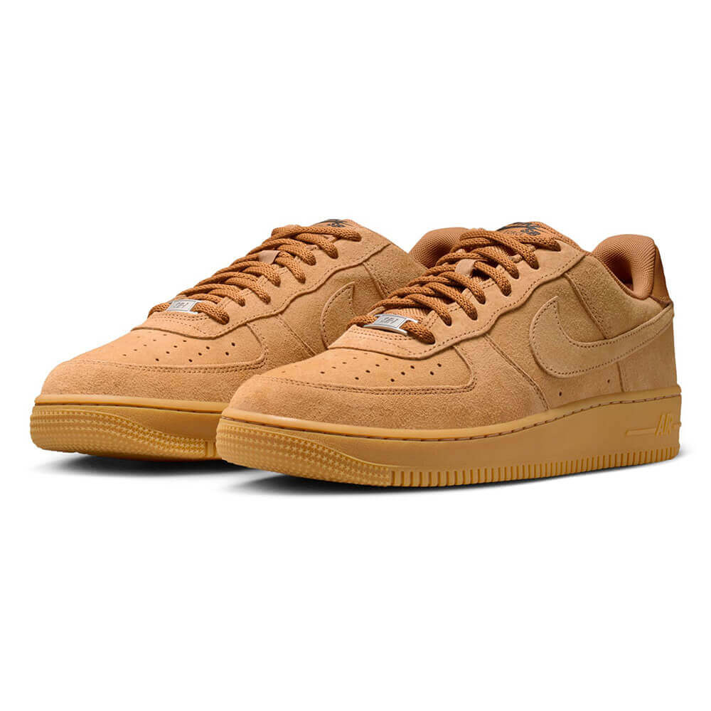 NIKE SB シューズ AIR FORCE 1 "FLAX" HM8517-200