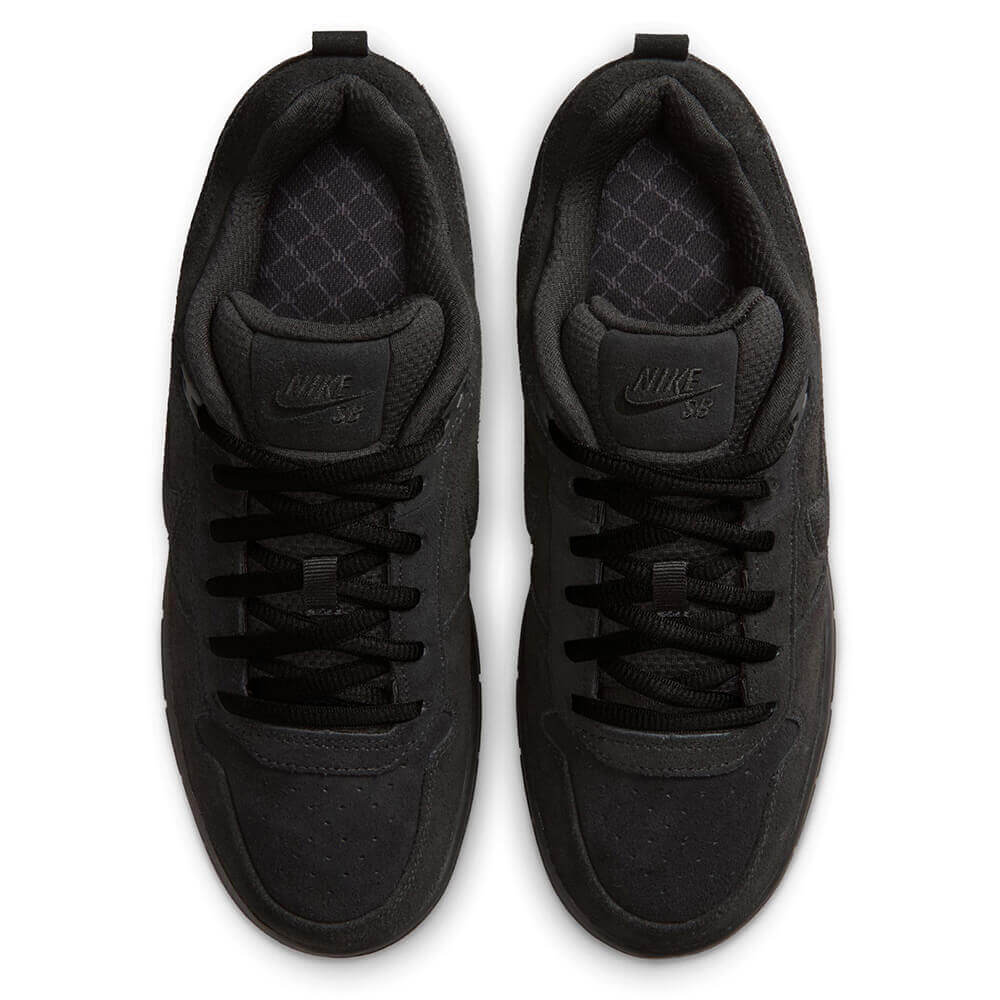 NIKE SB シューズ PAUL RODRIGUEZ ZOOM AIR LOW "BLACK/GUM" IQ6827-001 01