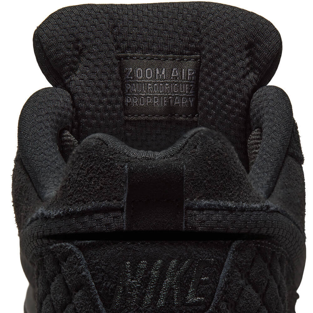 NIKE SB シューズ PAUL RODRIGUEZ ZOOM AIR LOW "BLACK/GUM" IQ6827-001 10