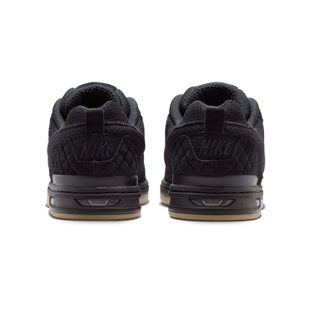 NIKE SB シューズ PAUL RODRIGUEZ ZOOM AIR LOW "BLACK/GUM" IQ6827-001 02