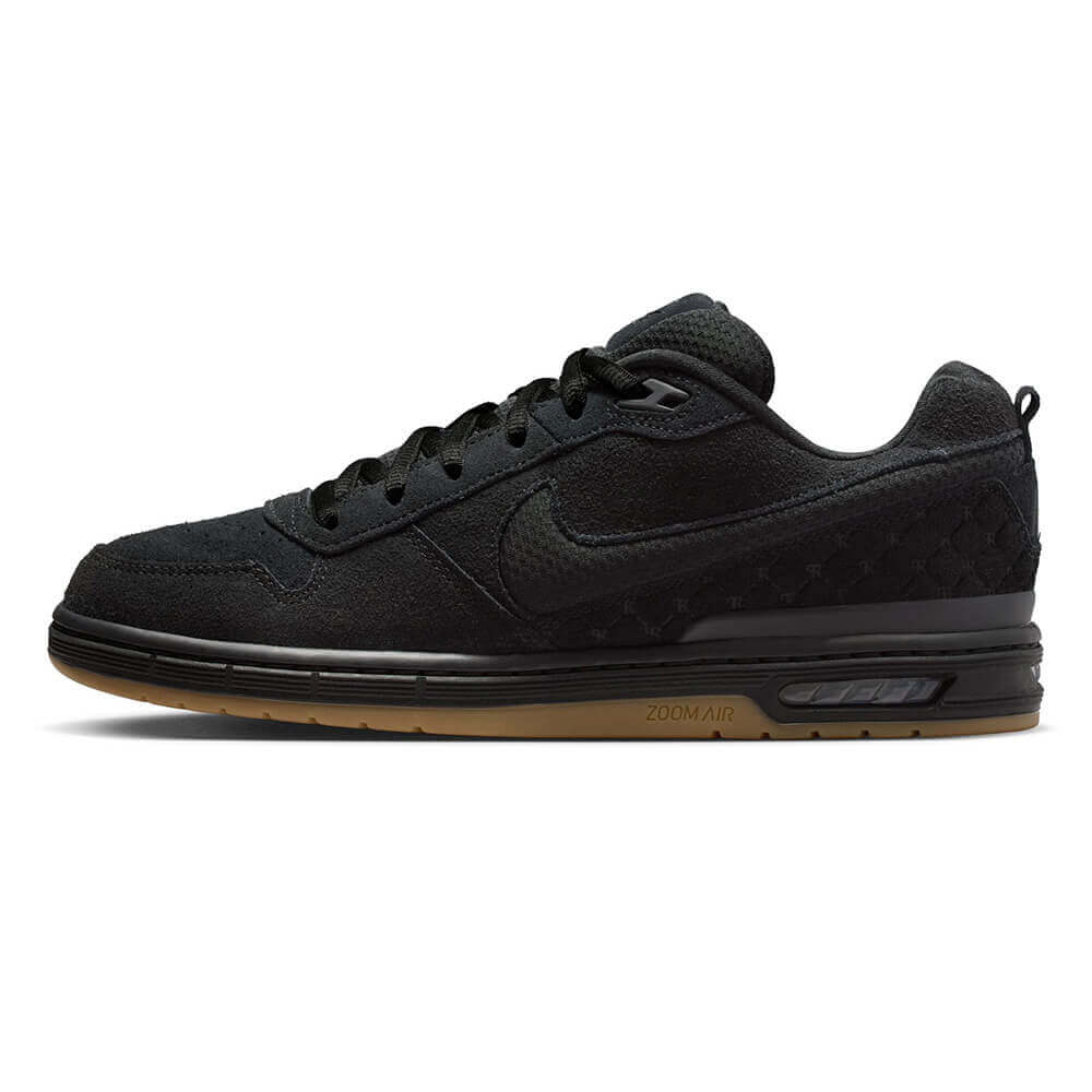 NIKE SB シューズ PAUL RODRIGUEZ ZOOM AIR LOW "BLACK/GUM" IQ6827-001 04
