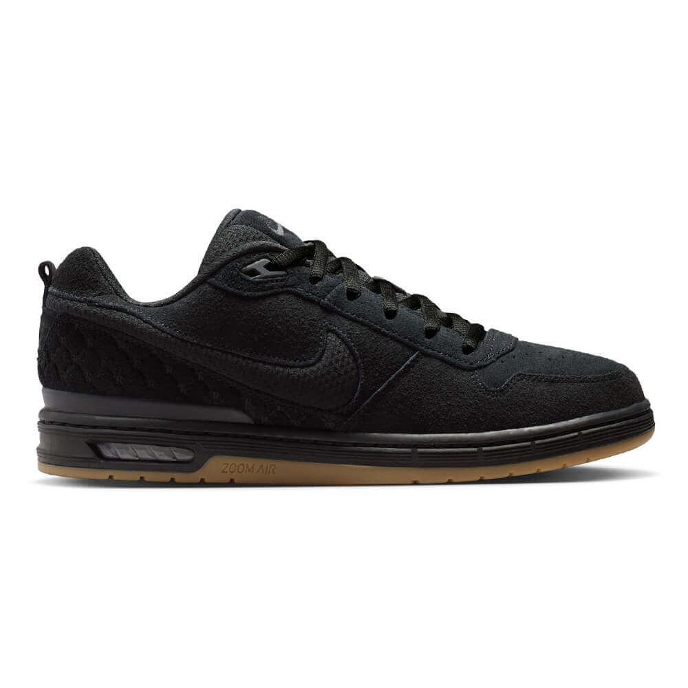 NIKE SB シューズ PAUL RODRIGUEZ ZOOM AIR LOW "BLACK/GUM" IQ6827-001 06