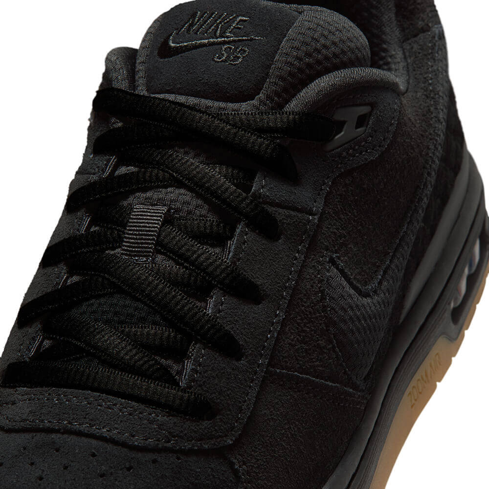 NIKE SB シューズ PAUL RODRIGUEZ ZOOM AIR LOW "BLACK/GUM" IQ6827-001 08