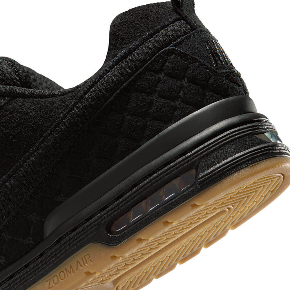 NIKE SB シューズ PAUL RODRIGUEZ ZOOM AIR LOW "BLACK/GUM" IQ6827-001 09