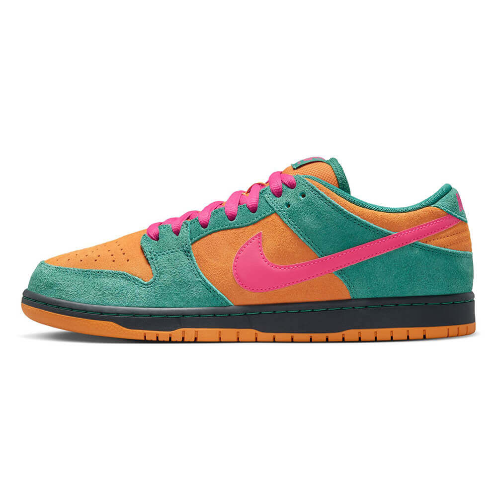 NIKE SB(ナイキエスビー)シューズ DUNK LOW PRO "Green Noise/Watermelon" HQ1625-301 04