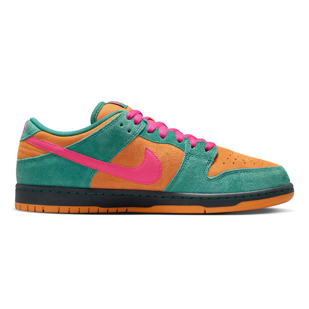 NIKE SB(ナイキエスビー)シューズ DUNK LOW PRO "Green Noise/Watermelon" HQ1625-301 05