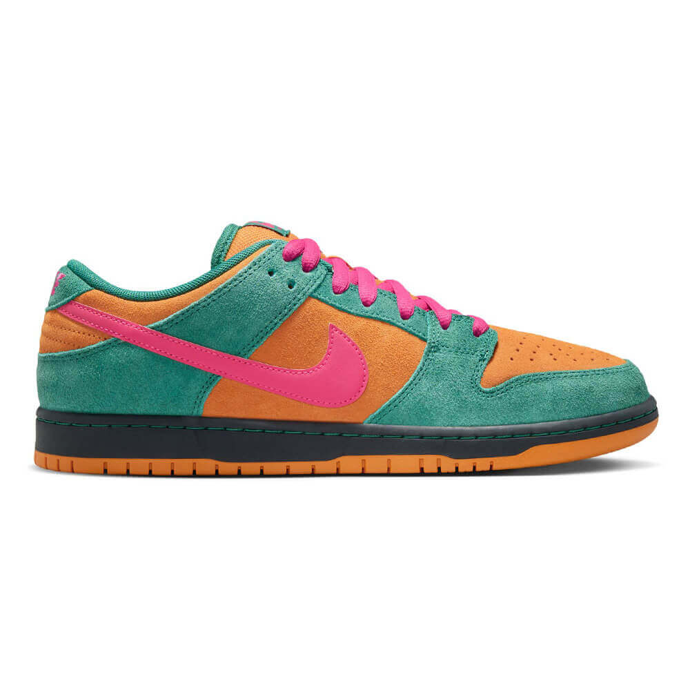 NIKE SB(ナイキエスビー)シューズ DUNK LOW PRO "Green Noise/Watermelon" HQ1625-301 06