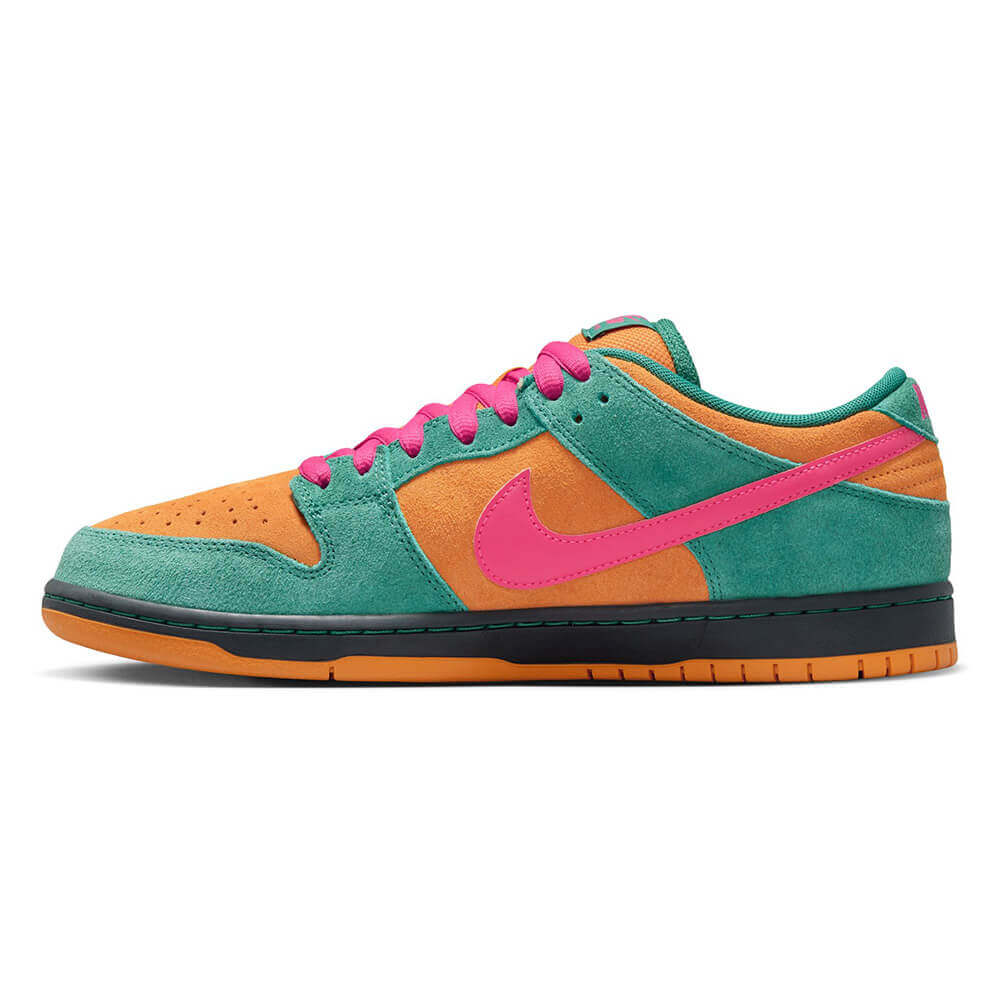 NIKE SB(ナイキエスビー)シューズ DUNK LOW PRO "Green Noise/Watermelon" HQ1625-301 07
