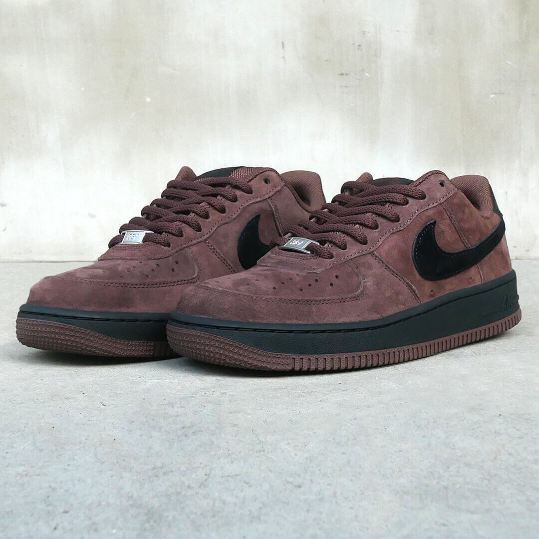 NIKE SB(ナイキエスビー)シューズ AIR FORCE 1 "LIGHT CHOCOLATE" HM8517-201 ec