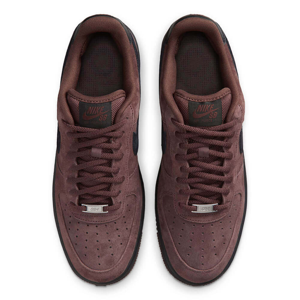 NIKE SB(ナイキエスビー)シューズ AIR FORCE 1 "LIGHT CHOCOLATE" HM8517-201 01