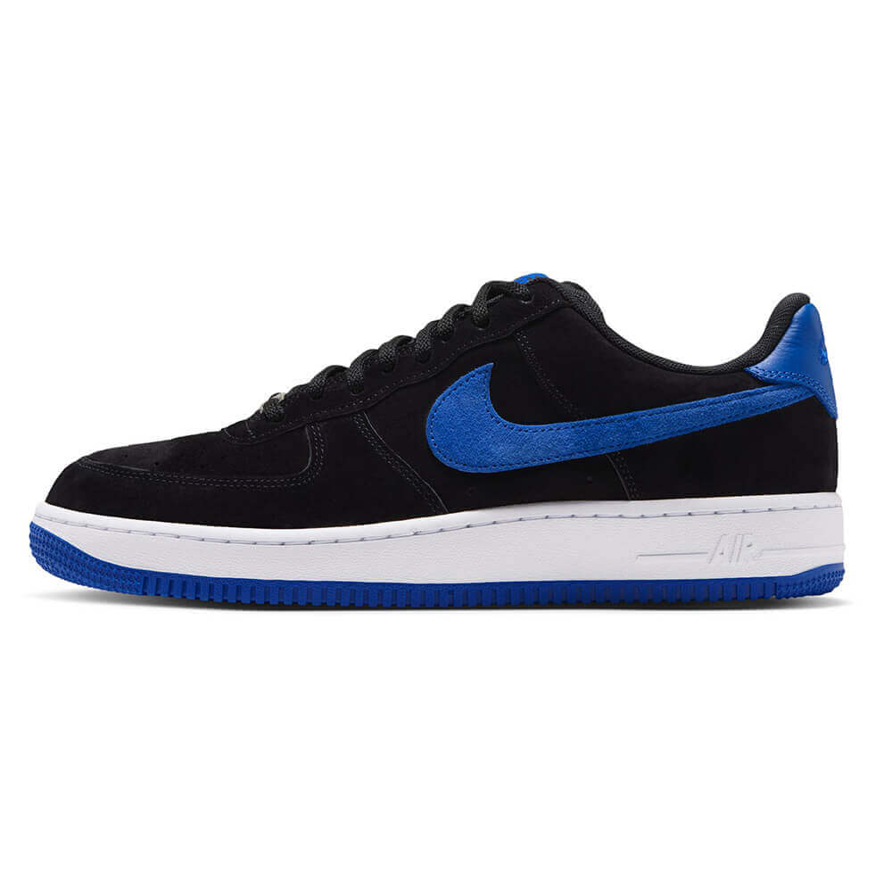 NIKE SB(ナイキエスビー)シューズ AIR FORCE 1 BLACK & GAME ROYAL" IV5289-001 04