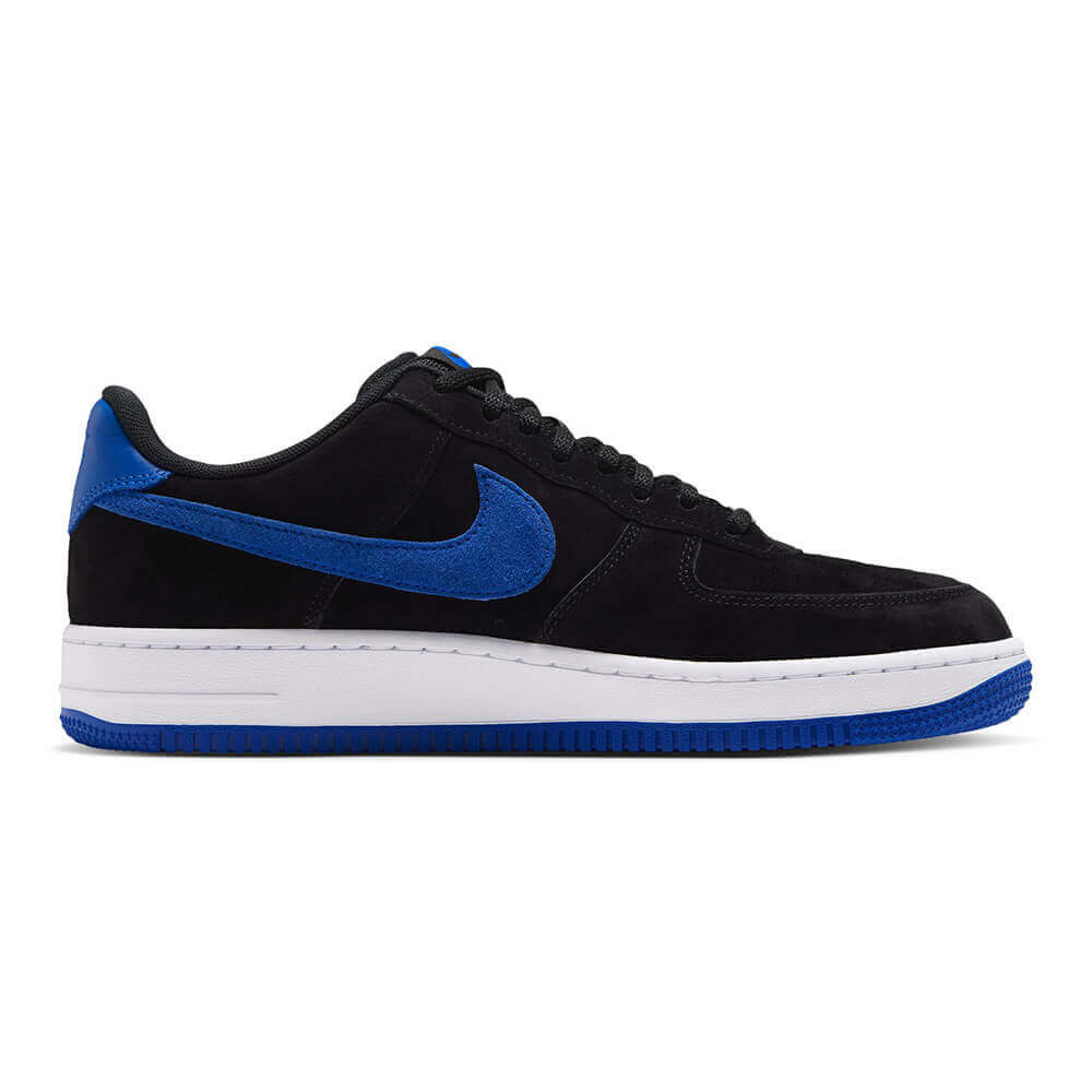 NIKE SB(ナイキエスビー)シューズ AIR FORCE 1 BLACK & GAME ROYAL" IV5289-001 05
