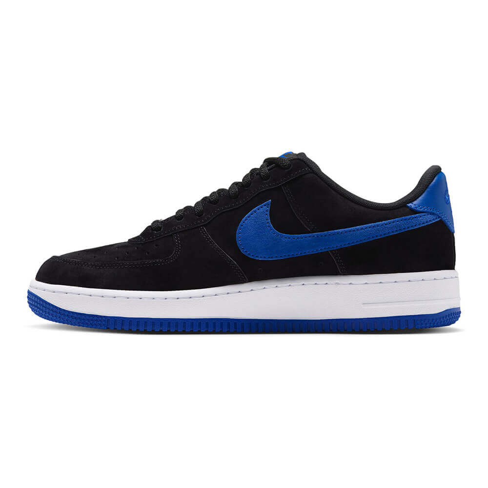 NIKE SB(ナイキエスビー)シューズ AIR FORCE 1 BLACK & GAME ROYAL" IV5289-001 07