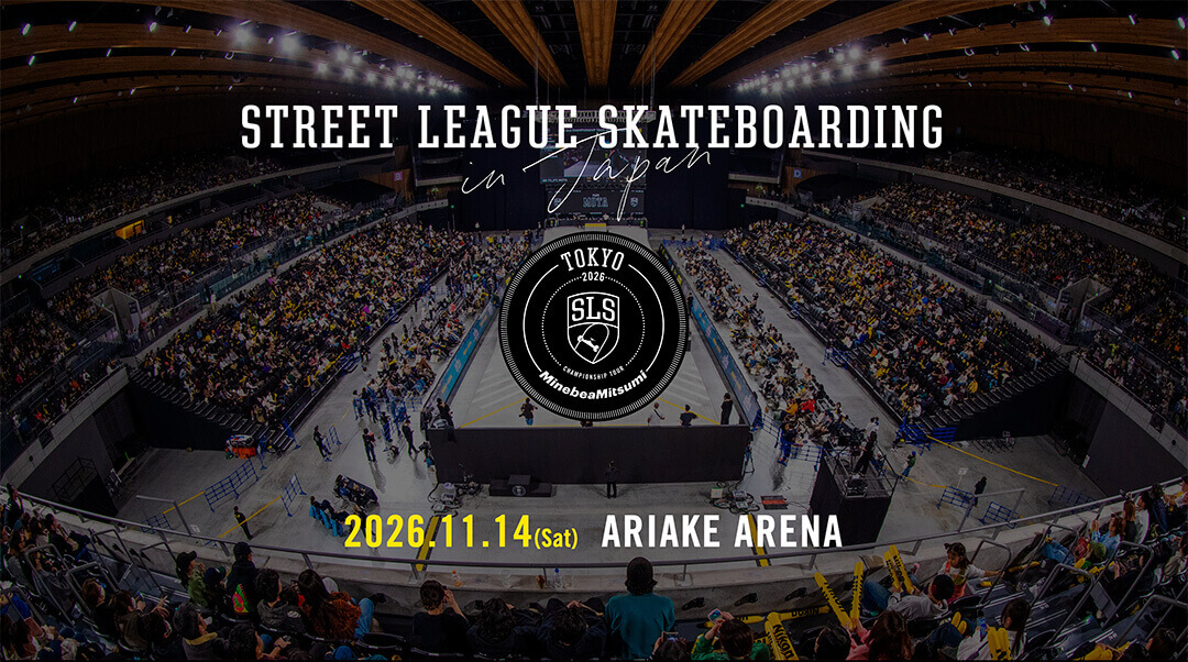 SLS TOKYO presented by MinebeaMitsumi
